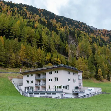 Apartman International House Mit 2 Schlafzimmern Zw 7