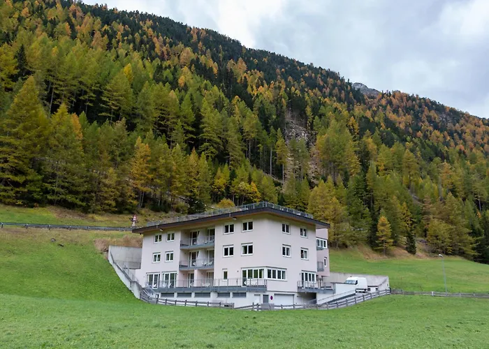 Lägenhet International House Mit 2 Schlafzimmern Zw 7