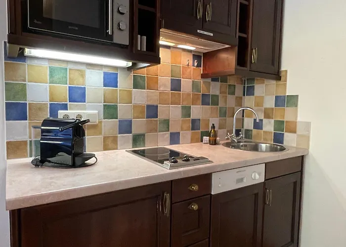 Apartament International House Mit 2 Schlafzimmern Zw 7 *